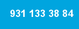 931 133 38 84 931 133 38 84